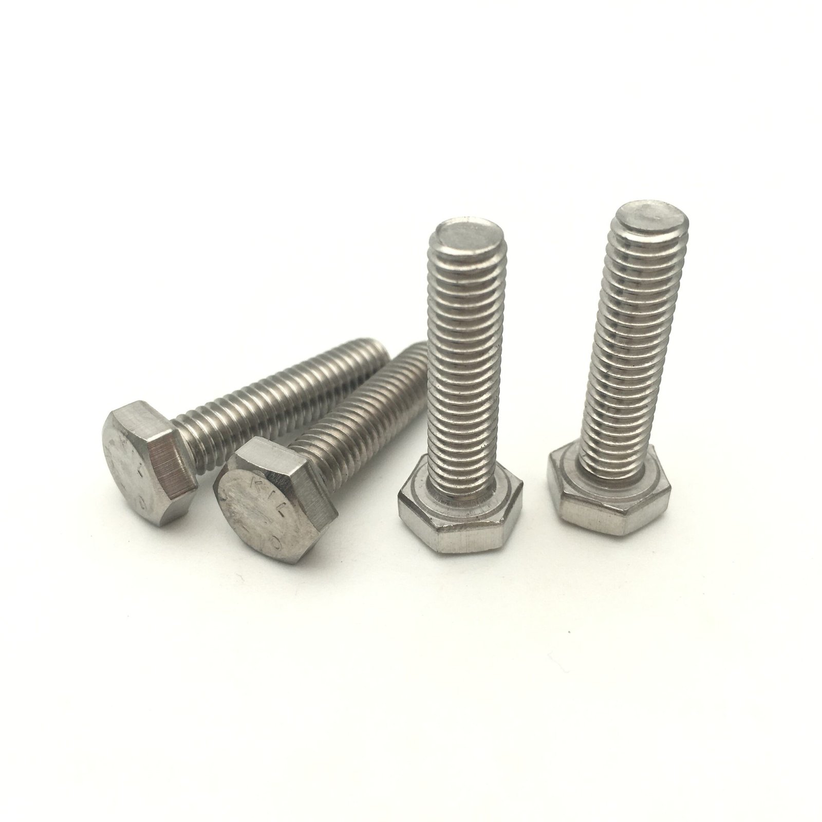 ss304 / ss316 stainless steel hex bolts – ansi b18.2.1 hex cap screws (high strength & corrosion resistant fasteners)