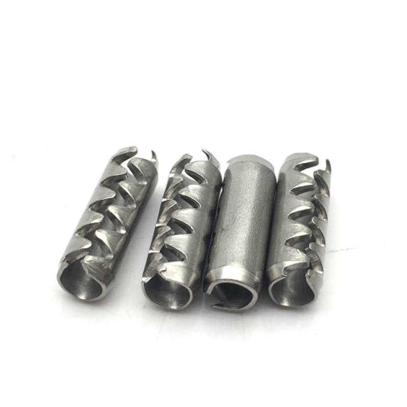 oem & odm spring pins | slotted / coiled spring pins manufacturer | high strength steel fasteners