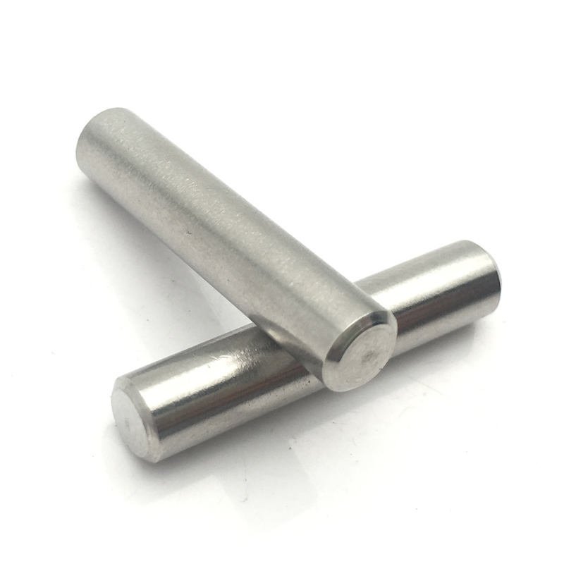 High-Quality 304 Stainless Steel Spring Pins | Durable Slotted & Coiled Fasteners for Industrial Applications