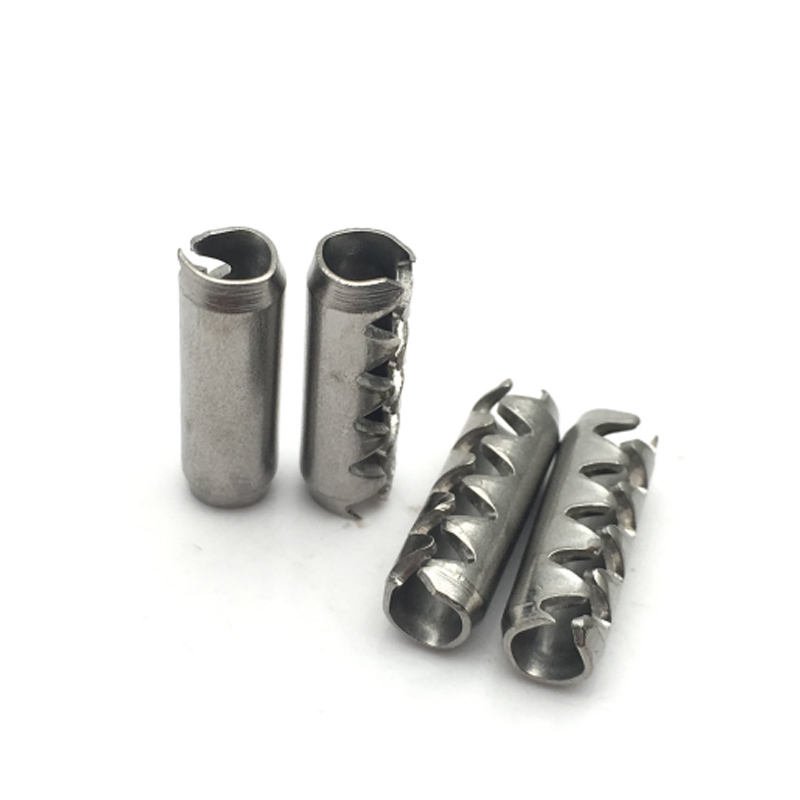 oem & odm spring pins | slotted / coiled spring pins manufacturer | high strength steel fasteners