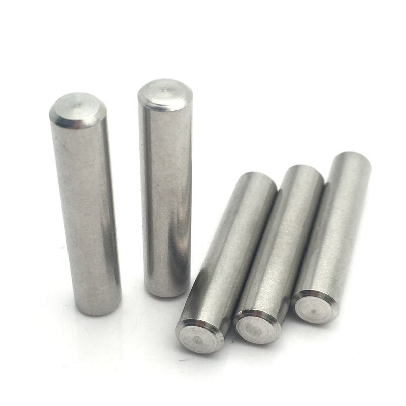 High-Quality 304 Stainless Steel Spring Pins | Durable Slotted & Coiled Fasteners for Industrial Applications - Image 3