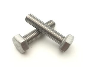 ss304 / ss316 stainless steel hex bolts – ansi b18.2.1 hex cap screws (high strength & corrosion resistant fasteners)