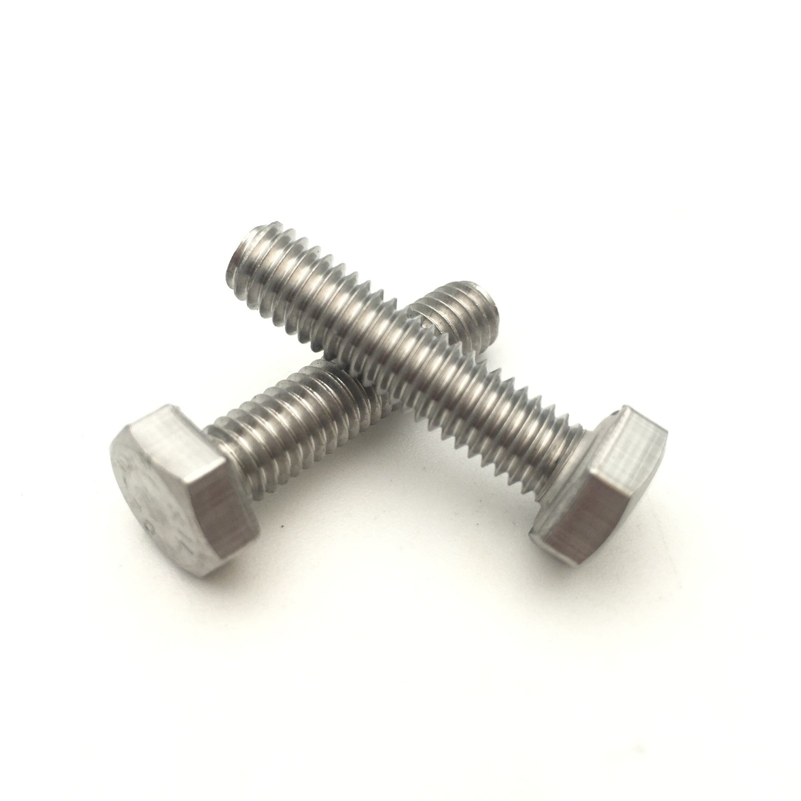 ss304 / ss316 stainless steel hex bolts – ansi b18.2.1 hex cap screws (high strength & corrosion resistant fasteners)
