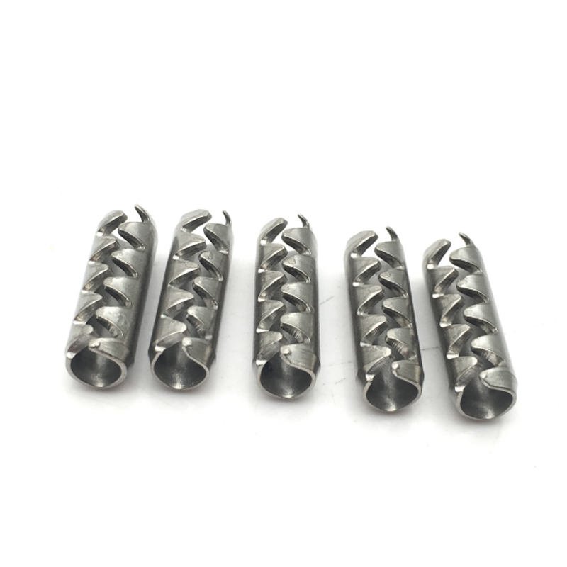 oem & odm spring pins | slotted / coiled spring pins manufacturer | high strength steel fasteners