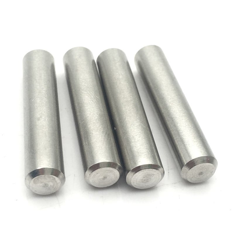 High-Quality 304 Stainless Steel Spring Pins | Durable Slotted & Coiled Fasteners for Industrial Applications - Image 2