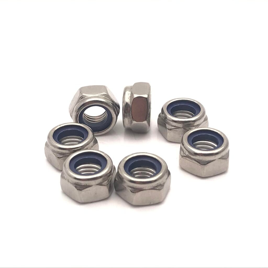 High-Quality Metric Threaded Rods & Stud Bolts Set — M3, M4, M5, M6, M8, M10 Stainless Steel Fasteners
