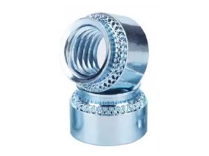 premium galvanized carbon steel self clinching nut | m2 m12 fastener solutions