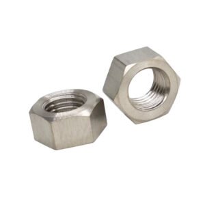 premium titanium grade 2 hex nut – ultra lightweight, corrosion resistant fastener for industrial & marine use