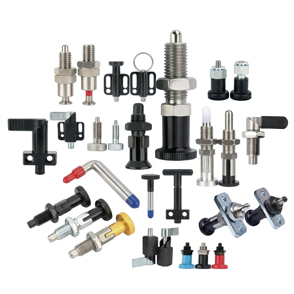 SN-Series Precision Fasteners