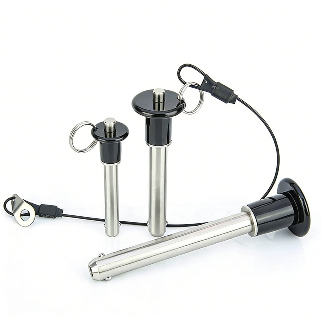 Professional Grade Ball Spring Plungers