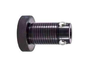 High-Precision Ball Lock Quick Release Indexing Plunger - Carbon Steel & Stainless Steel Positioning Pin