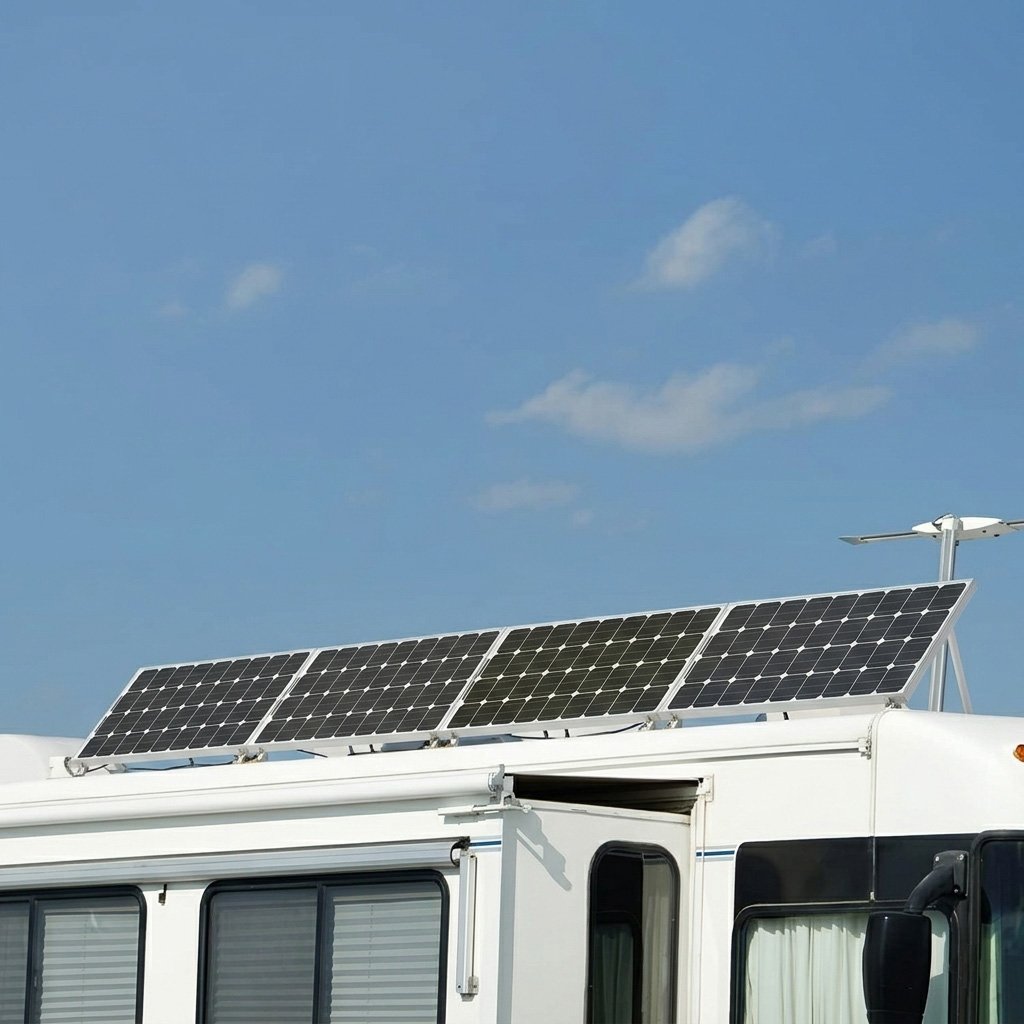 Modular Rooftop Racking System