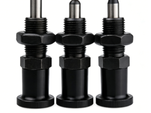 M5 to M16 metric thread return type spring plungers by Sinoboltco