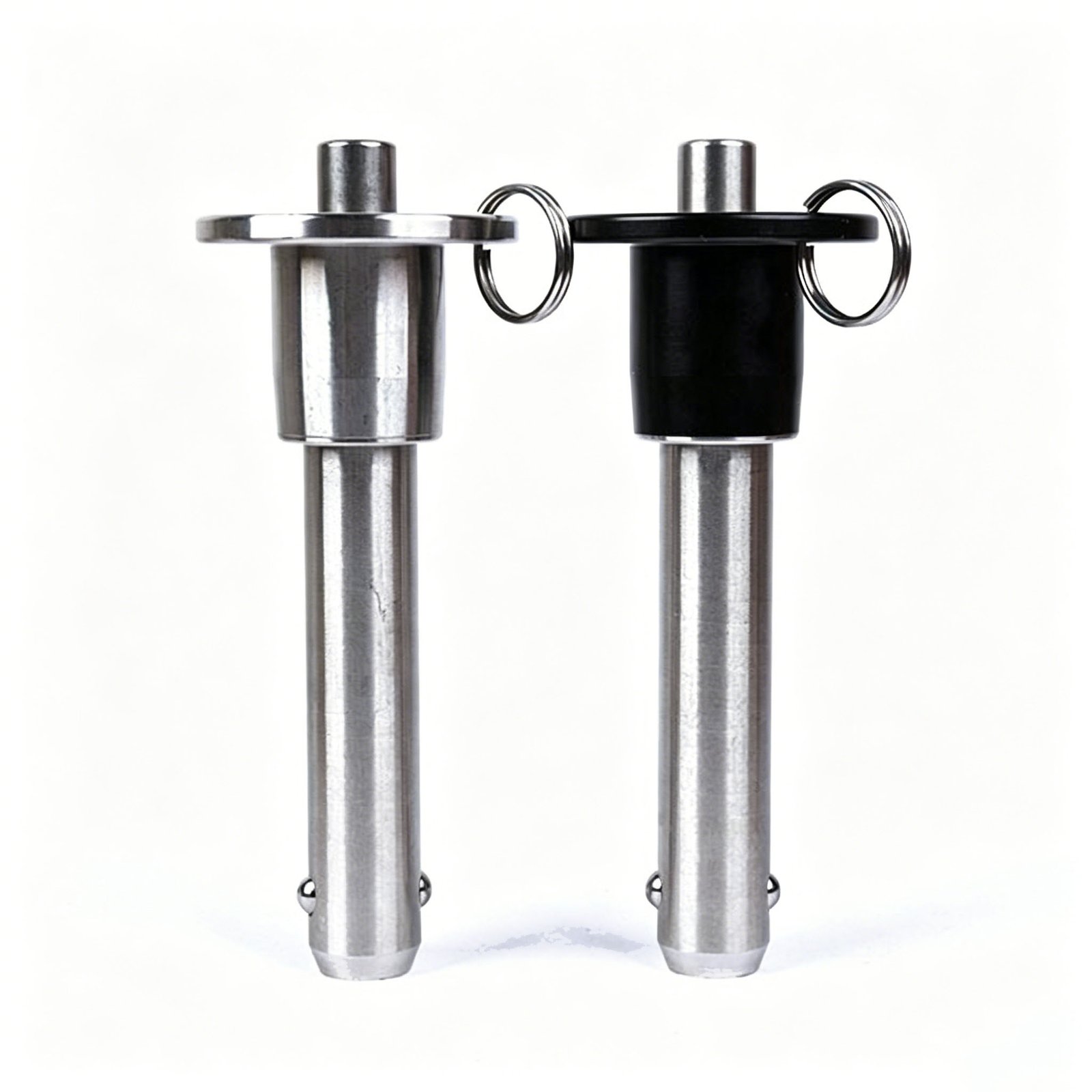 Sinoboltco Heavy Duty Positive Locking Fastener with Push-Button Activation and Corrosion Resistant Stainless Steel Shank