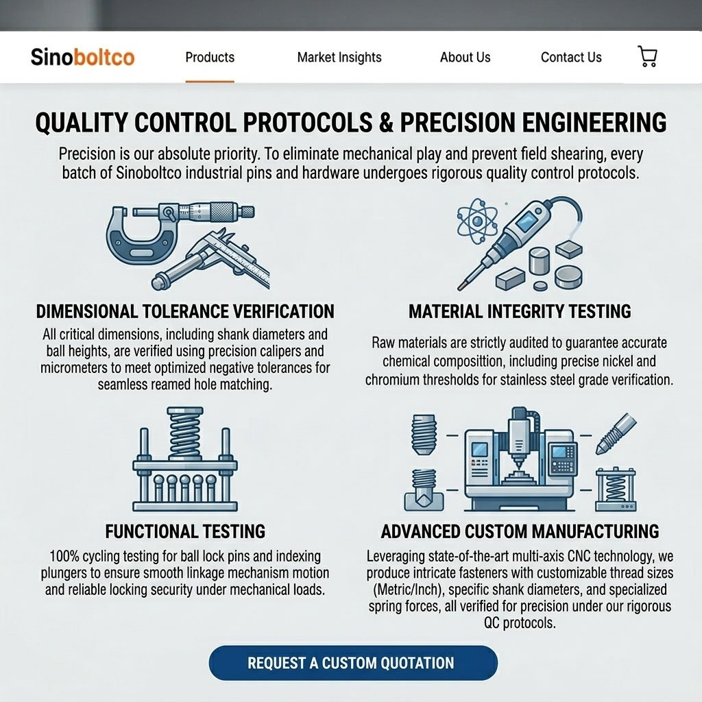 Quality Inspection & Compliance