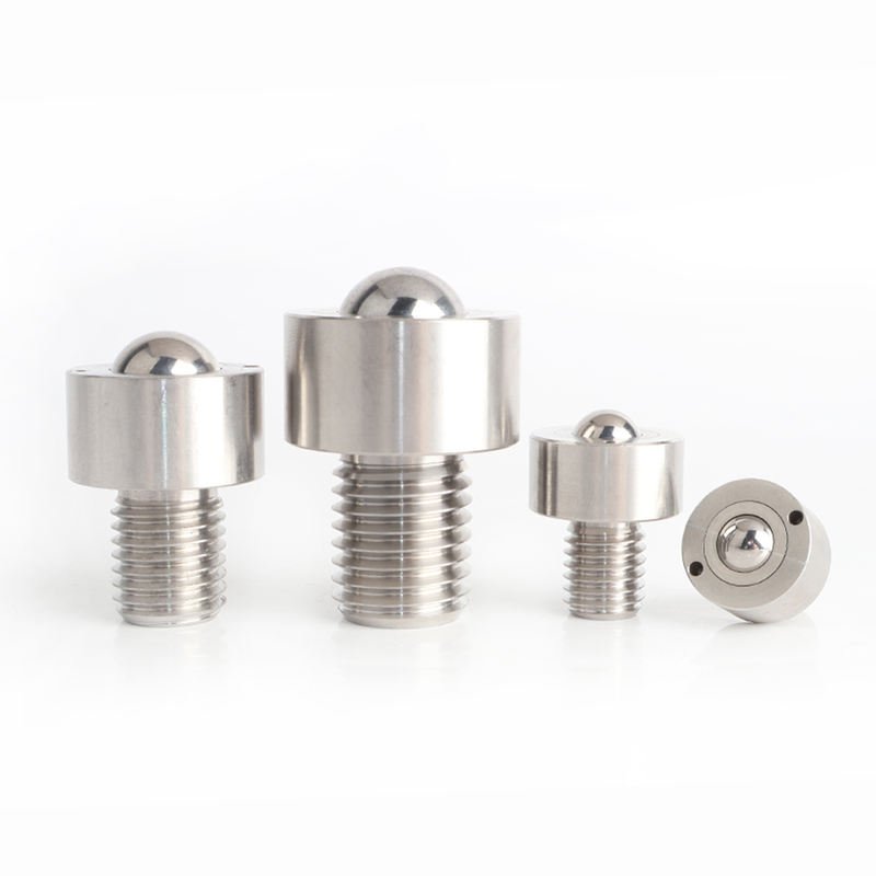 sinoboltco-SNBR000005-stainless-steel-threaded-ball-transfer-unit-industrial-conveyor