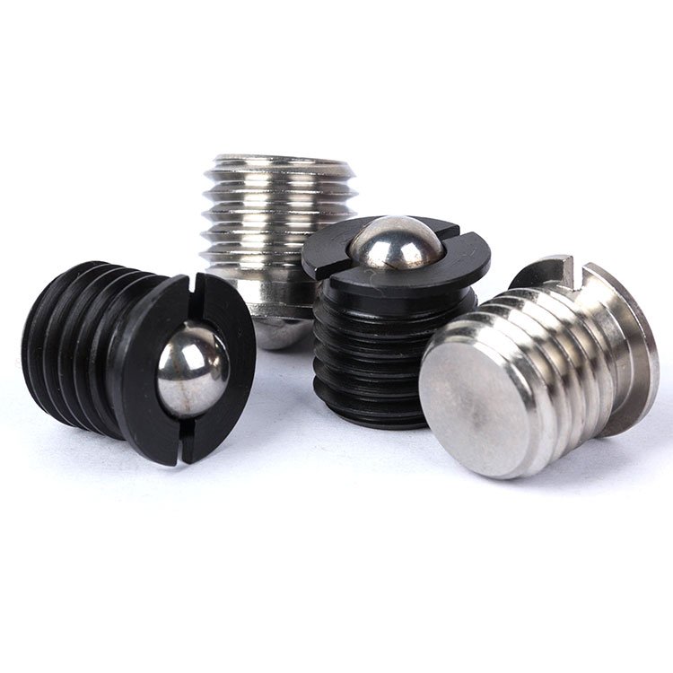 spring-loaded-ball-detent-plunger-for-mold-indexing-sinoboltco