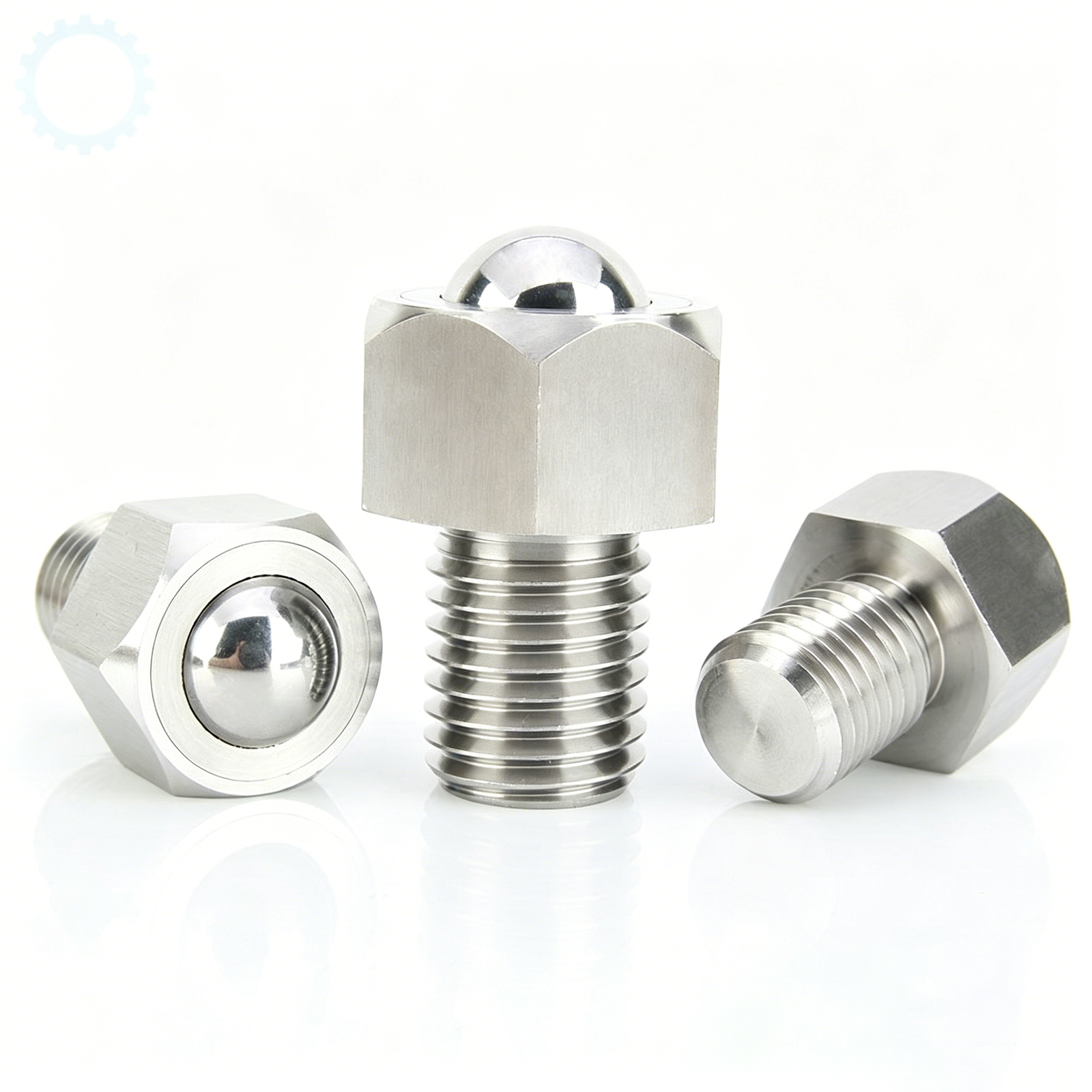 threaded-ball-transfer-unit-with-POM-ball-sinoboltco-SNBR000003