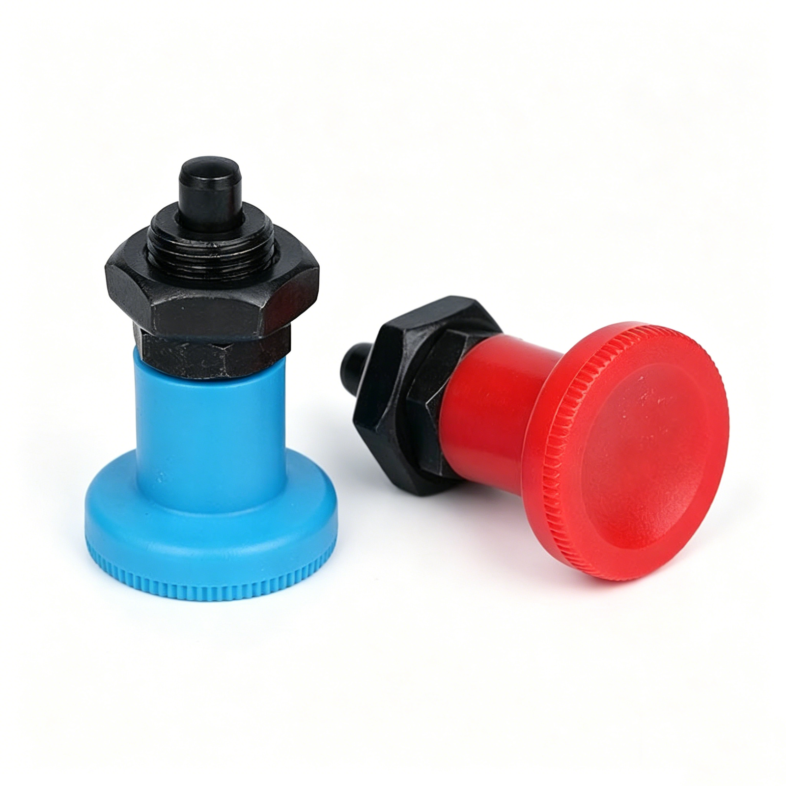 SNIP000007 Mini Indexing Plunger for Automation Equipment – White Background