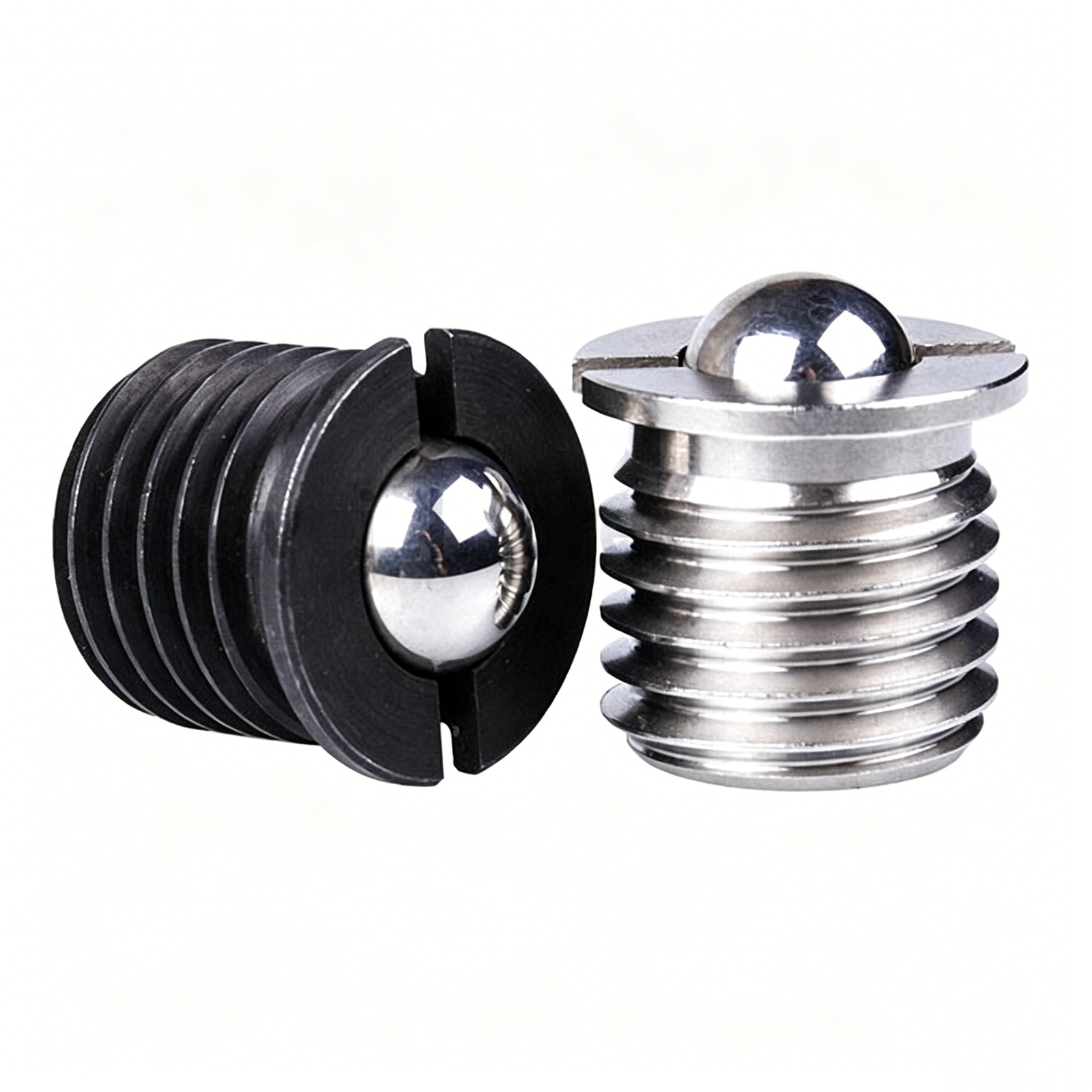 sinoboltco-industrial-fastener-ball-spring-plunger-dimension-drawing