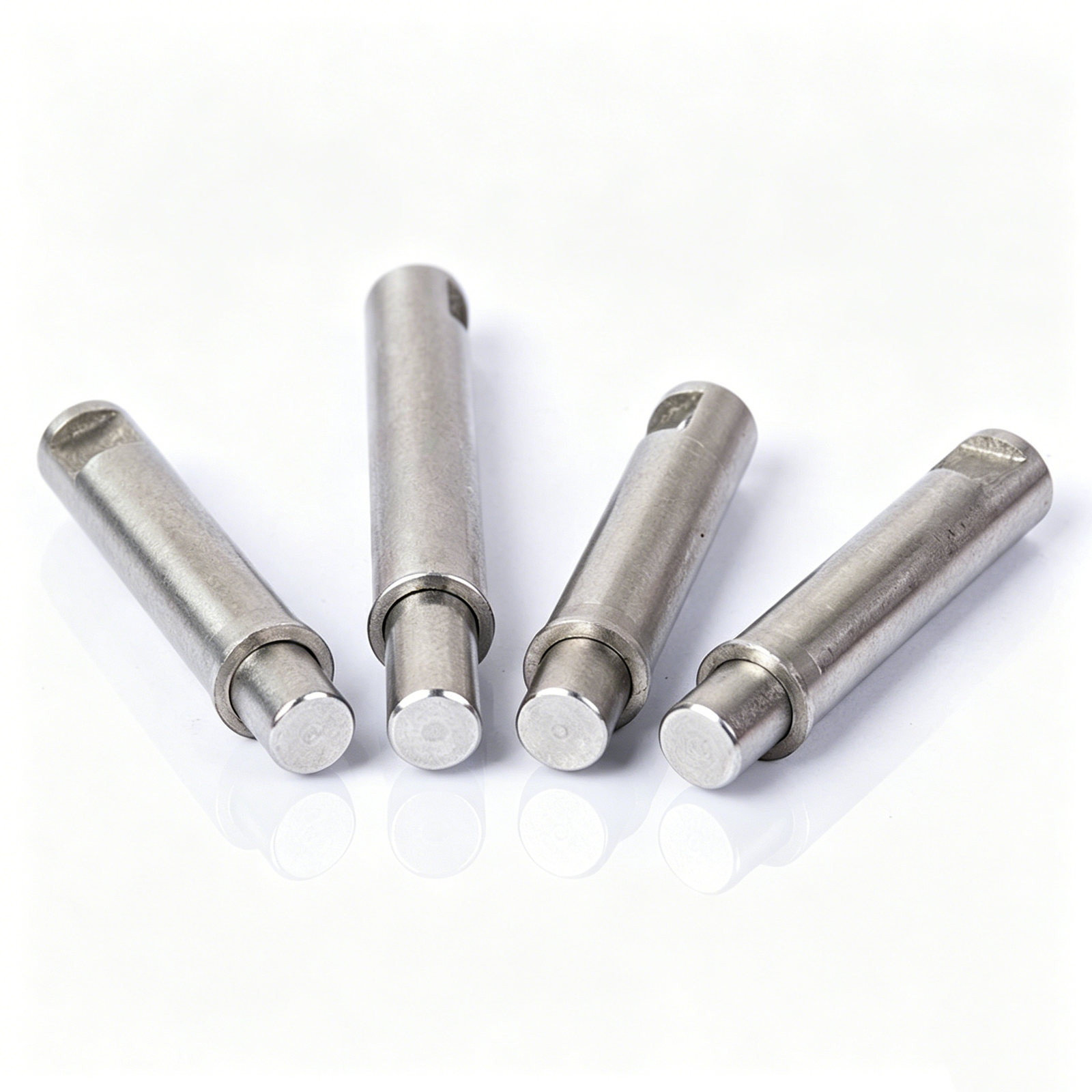 Shanghai sinoboltco Technology Co., Ltd. snsp000003 stainless steel straight spring loaded plunger real product samples.