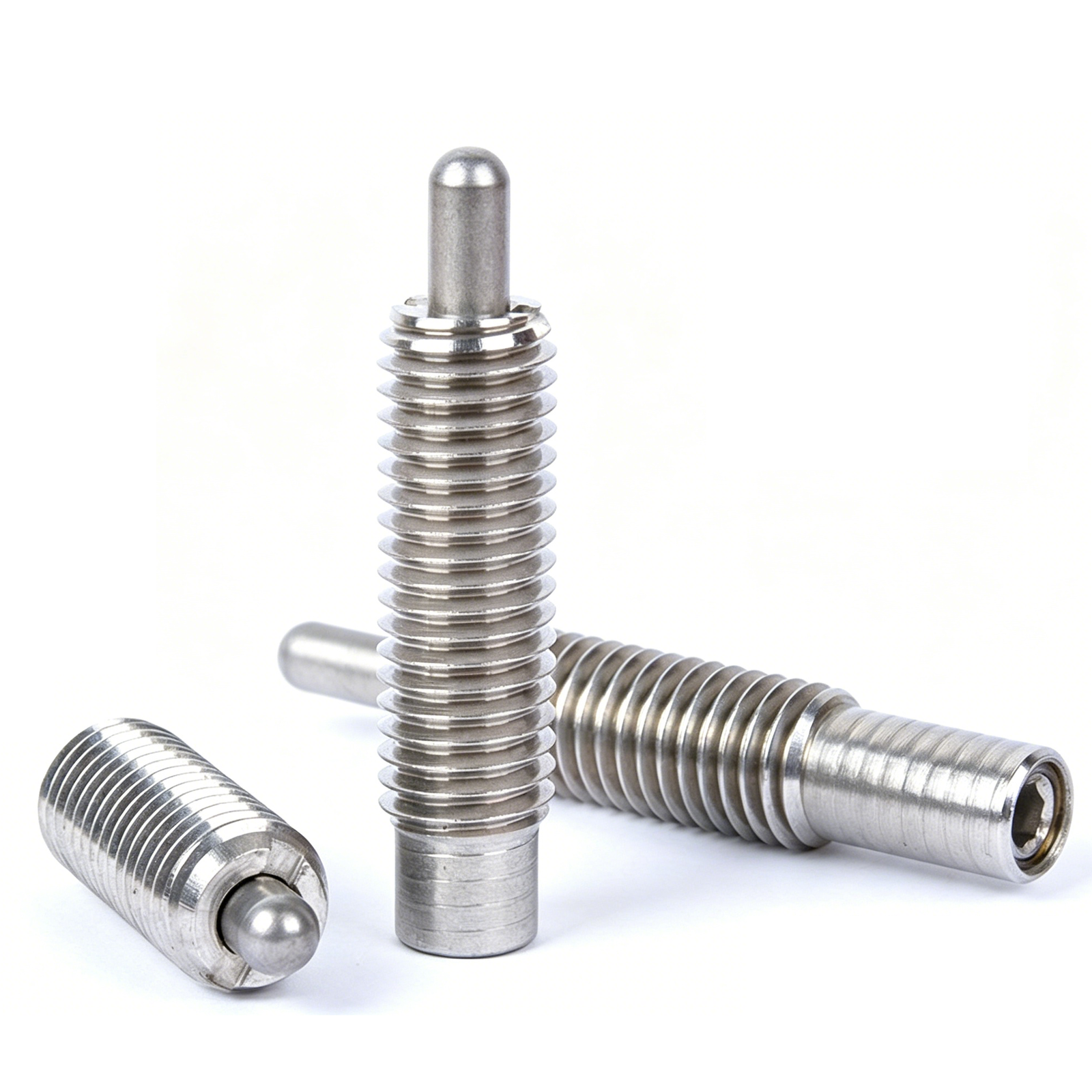 Comprehensive spring load rating table in Newtons from M3 to M16 for sinoboltco indexing components