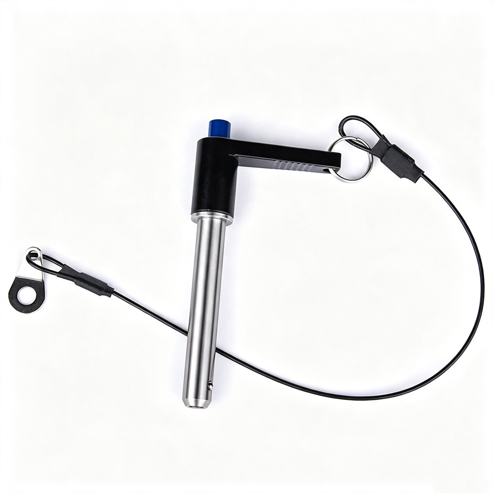 Sinoboltco SNBLP000009 metric ball lock pin stainless steel industrial fixture fastener