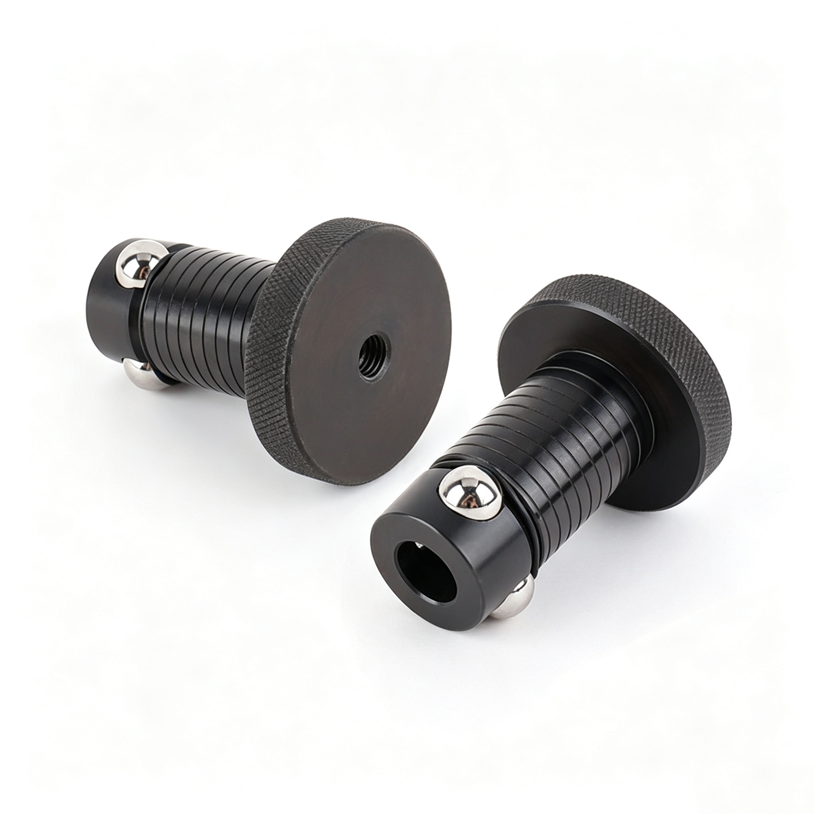 Dimensional selection chart for carbon steel ball lock pins snblp000010 by sinoboltco