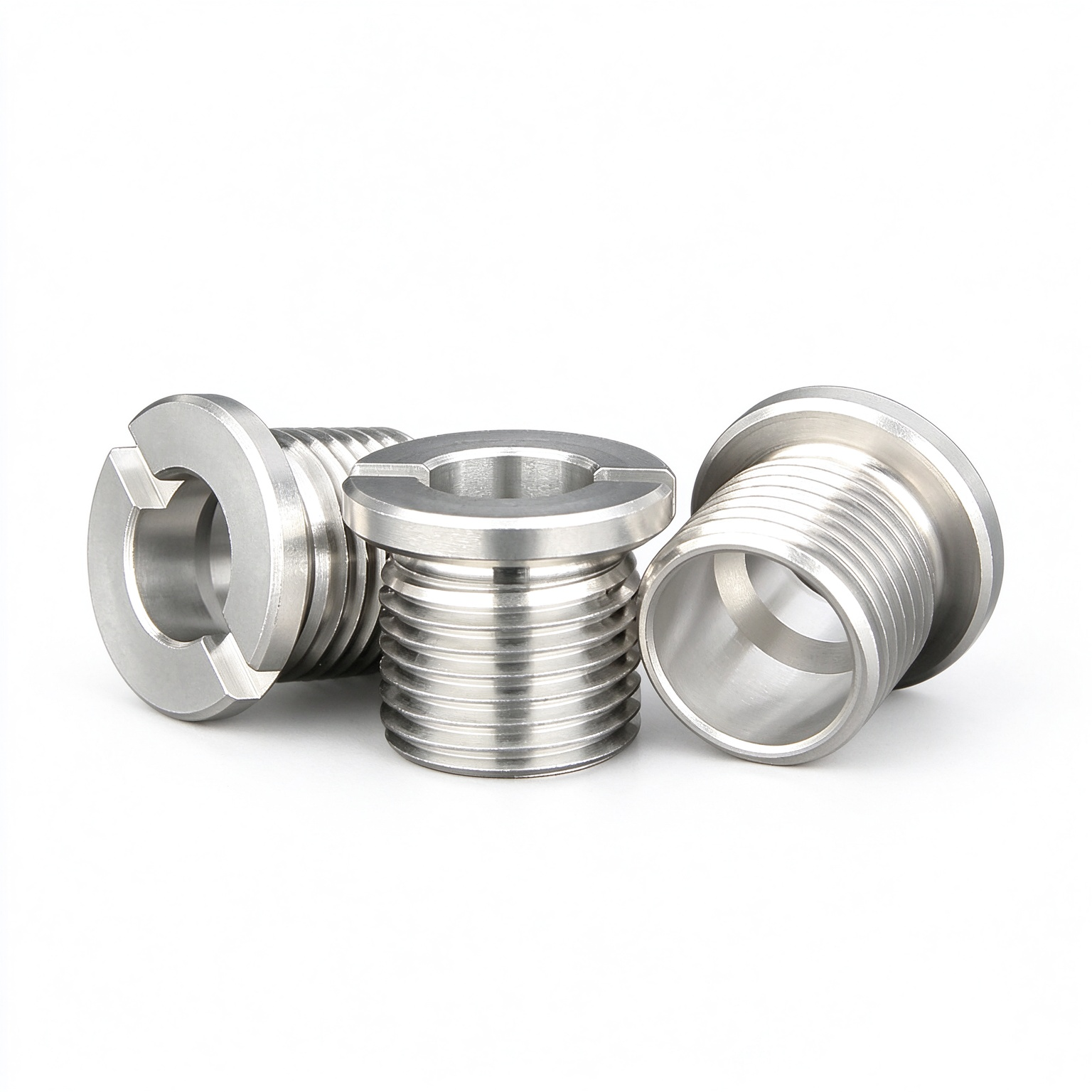 sinoboltco SNBLP series snblp000018 carbon steel nickel plated and stainless steel threaded ball lock pin inserts