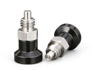 Stainless steel return type index plunger snip00009-1 dimension spec sheet by sinoboltco