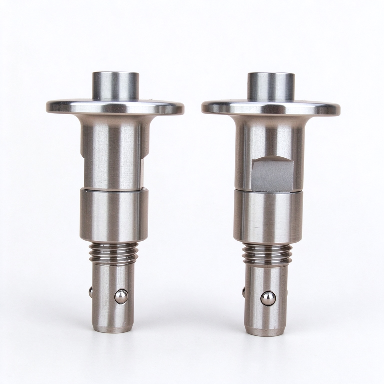 sinoboltco SNBLP Series snblp000017 all stainless steel flange head ball lock pin