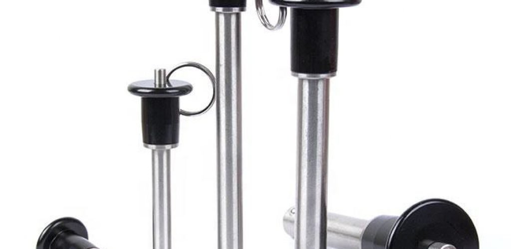 Ball Lock Pin